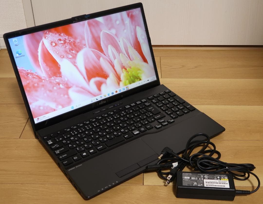 2021年モデル 富士通LIFEBOOK WAB/F 256GB/8GB