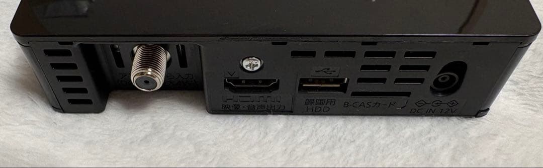 パナソニックVIERA ポータブルテレビ