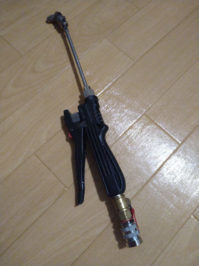 エアコン　高圧洗浄機本体