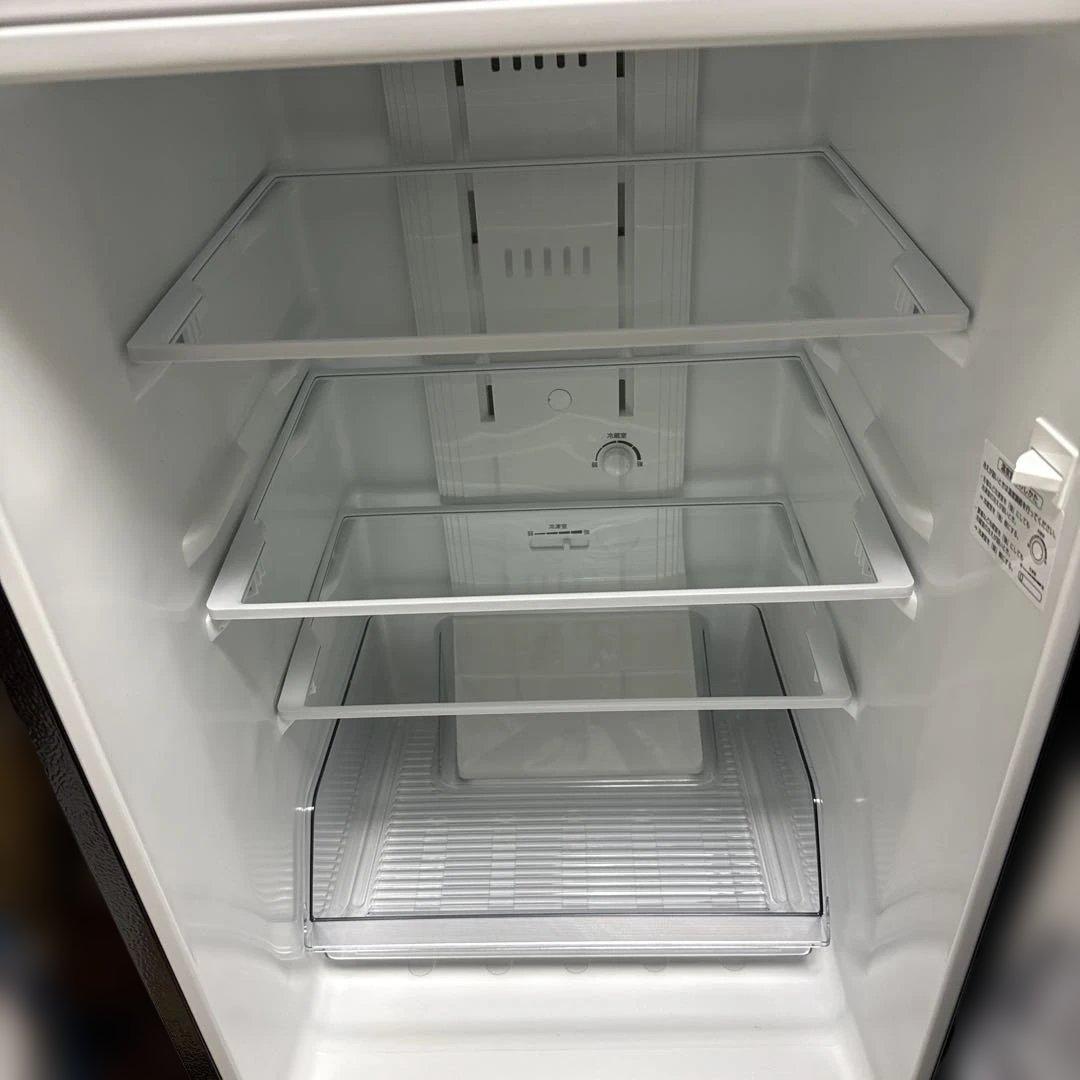 TOSHIBA 東芝 ノンフロン冷凍冷蔵庫 GR-S15BS 2021年製