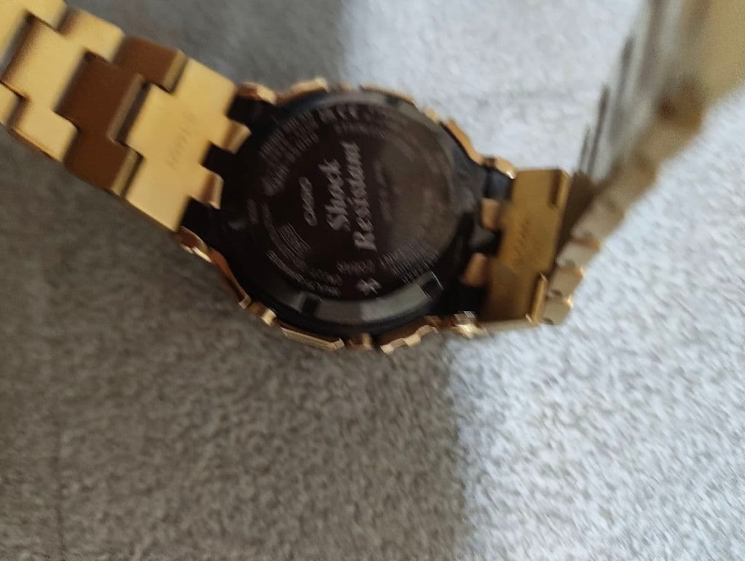 初売り！G-SHOCK フルメタル GMW-5000Series 2本セット