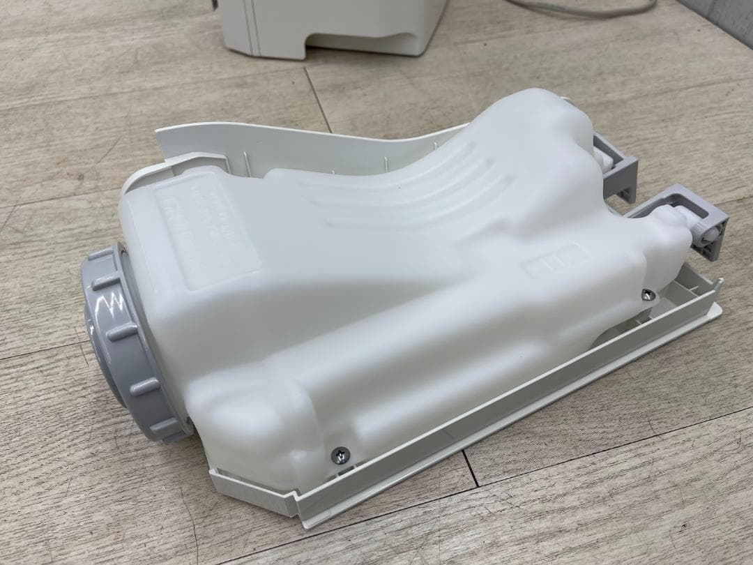 美品 パナソニック 加湿空気清浄機 F-VC55XU ホワイト 動作確認済 21