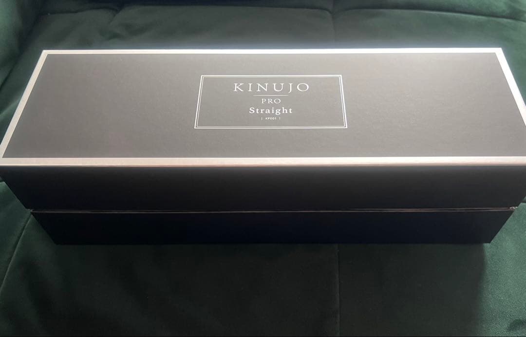 KINUJO PRO Straight ストレートヘアアイロン