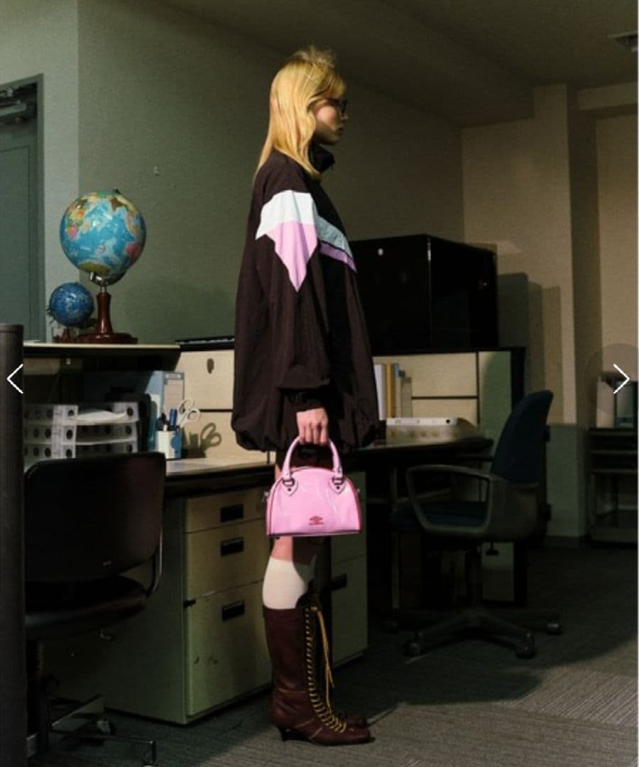 UMBRO×PAMEOPOSE GAME JUMPER