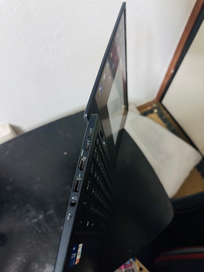 DYNABOOK G83 KW 12世代 i5超軽型ノートPC