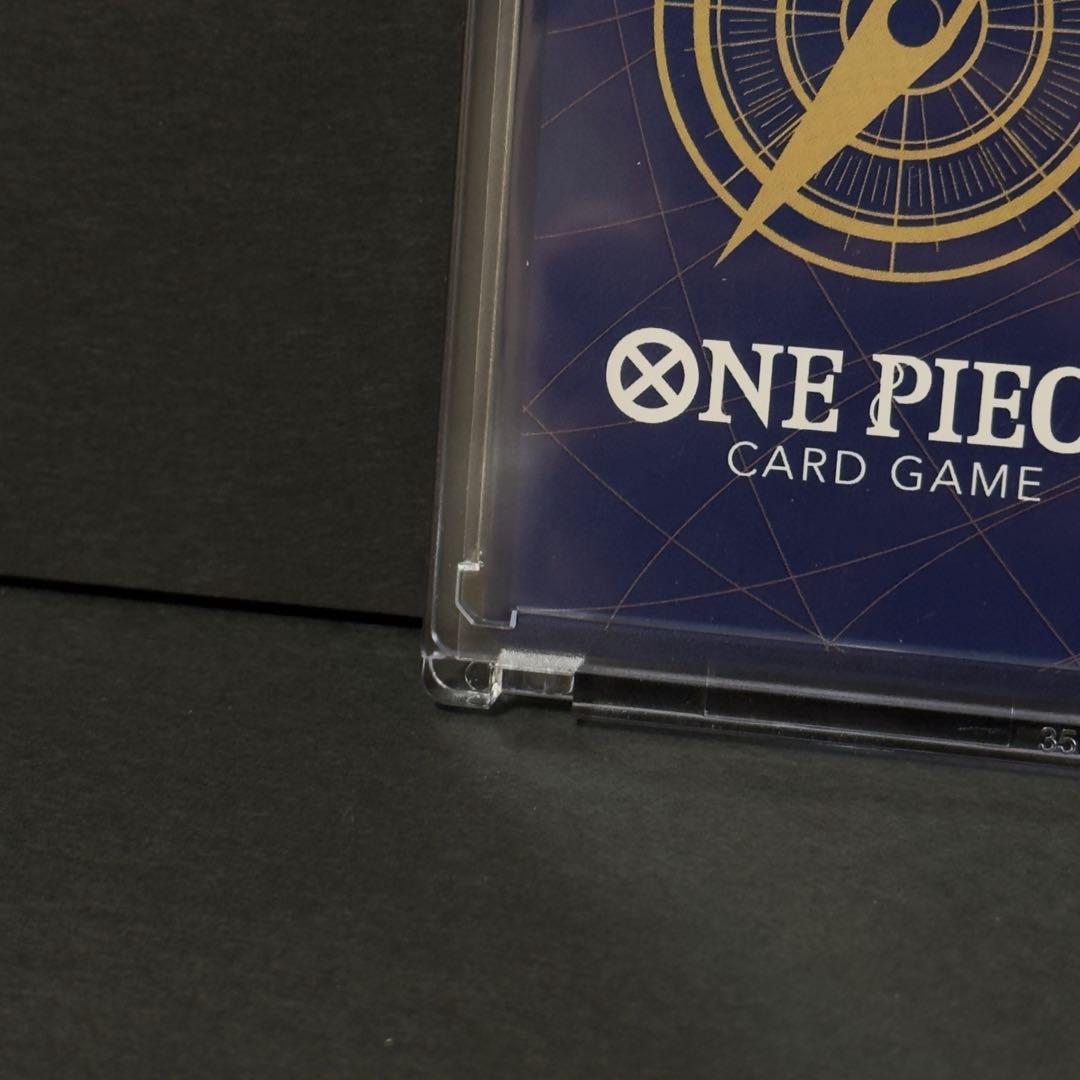 し*ろ様 【未開封】ロロノア・ゾロ SR ［ST21-015］プロモーションカー