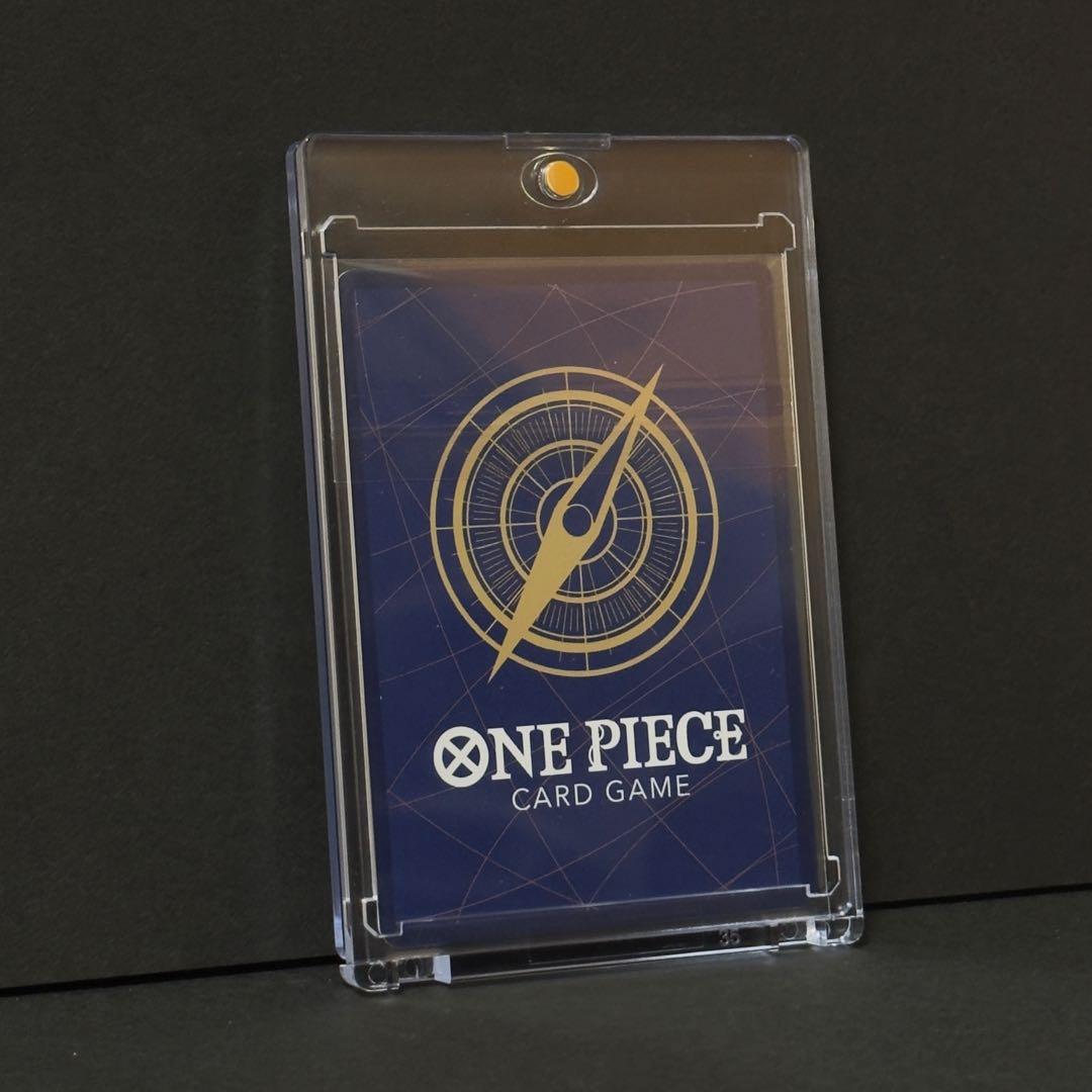 し*ろ様 【未開封】ロロノア・ゾロ SR ［ST21-015］プロモーションカー