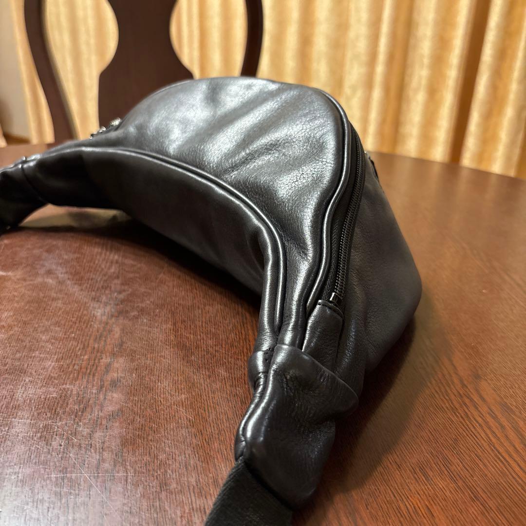 未使用級 ココマイスター ダーリントン MIKAZUKIバッグ 黒