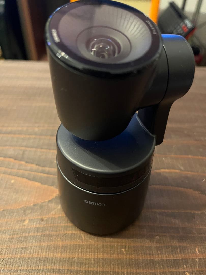 OBSBOT Tail Air ビデオカメラ本体 プラス付属品付き