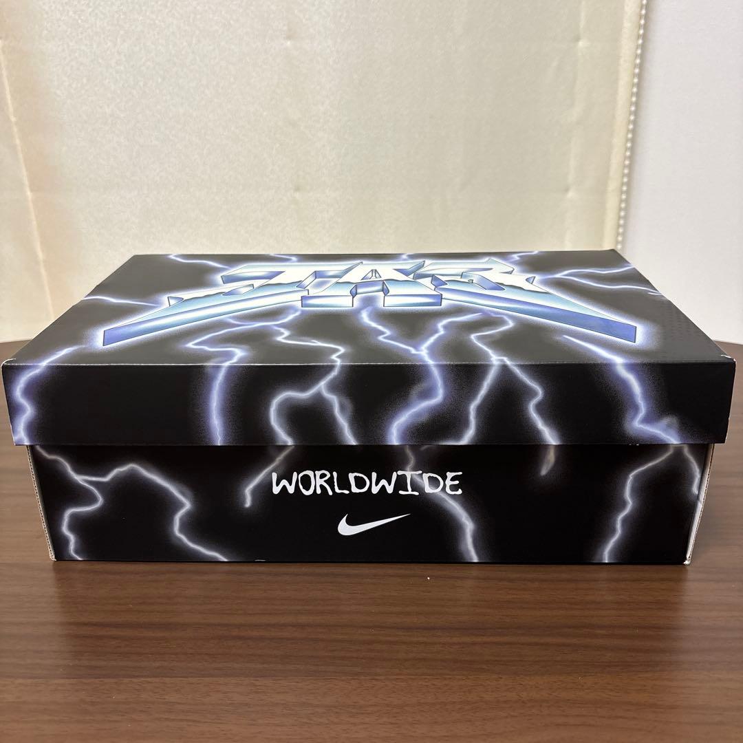 NIKE JA3 HALLOWEEN EP Spooky Season ジャ3