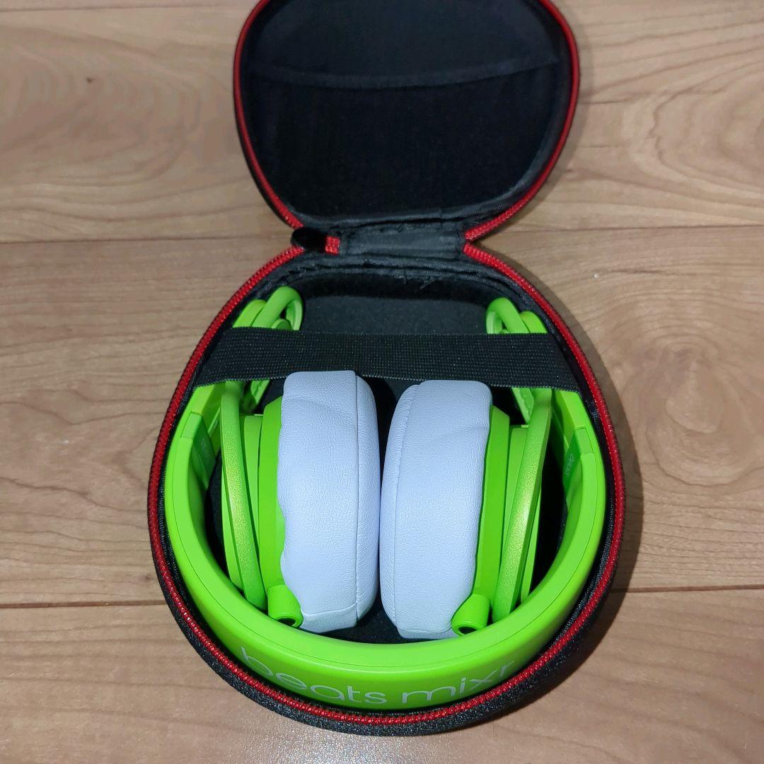 ​【希少カラー】Beats Mixr オンイヤーヘッドフォン（ケーブル1本欠品）