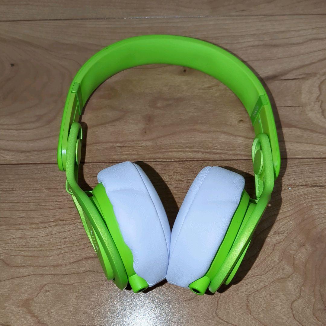 ​【希少カラー】Beats Mixr オンイヤーヘッドフォン（ケーブル1本欠品）