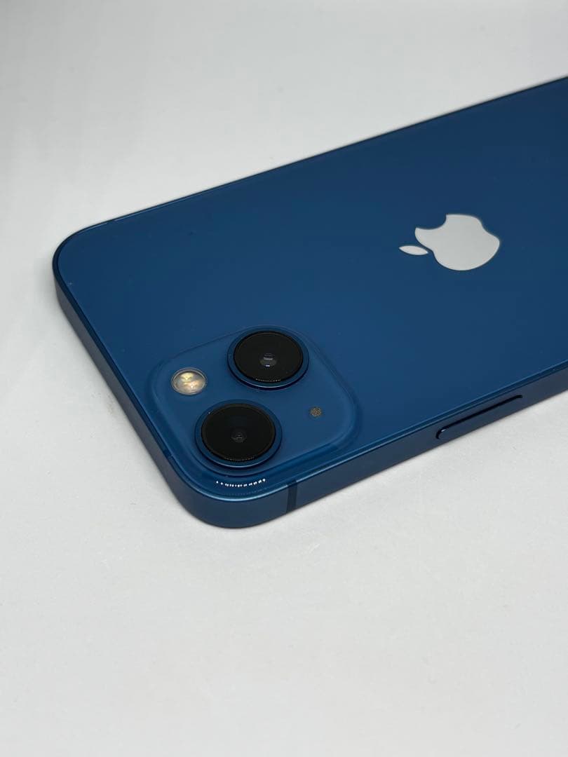 iPhone 13 256 GB 香港版 SIMフリー ブルー 本体