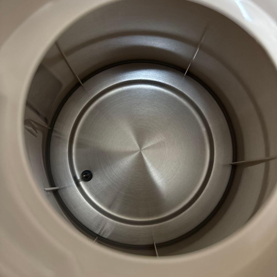 ティファール 電気ケトル 1.2L 大容量 アイボリー KO823AJPA