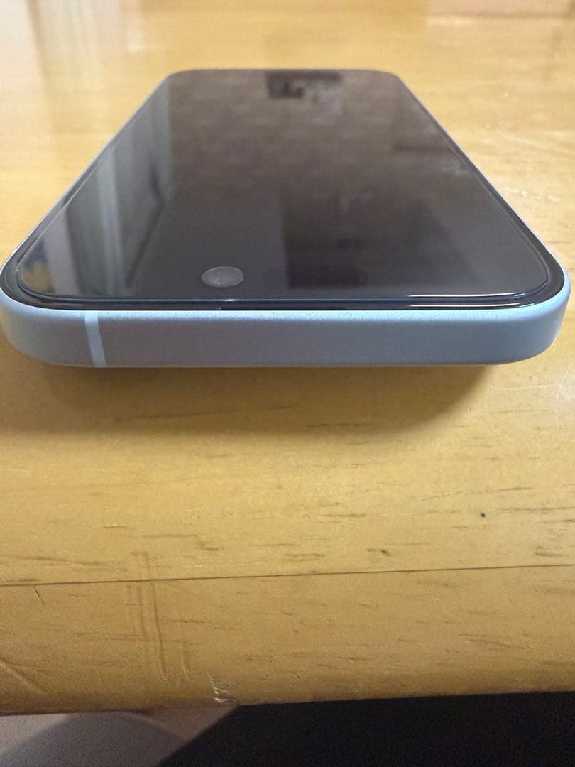 Apple iPhone 15 ブルー　本体　SIMフリー