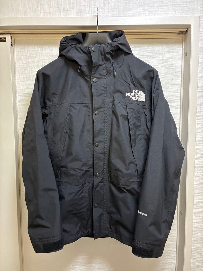 【おまけ付き】THE NORTH FACE マウンテンライトジャケット Mサイズ