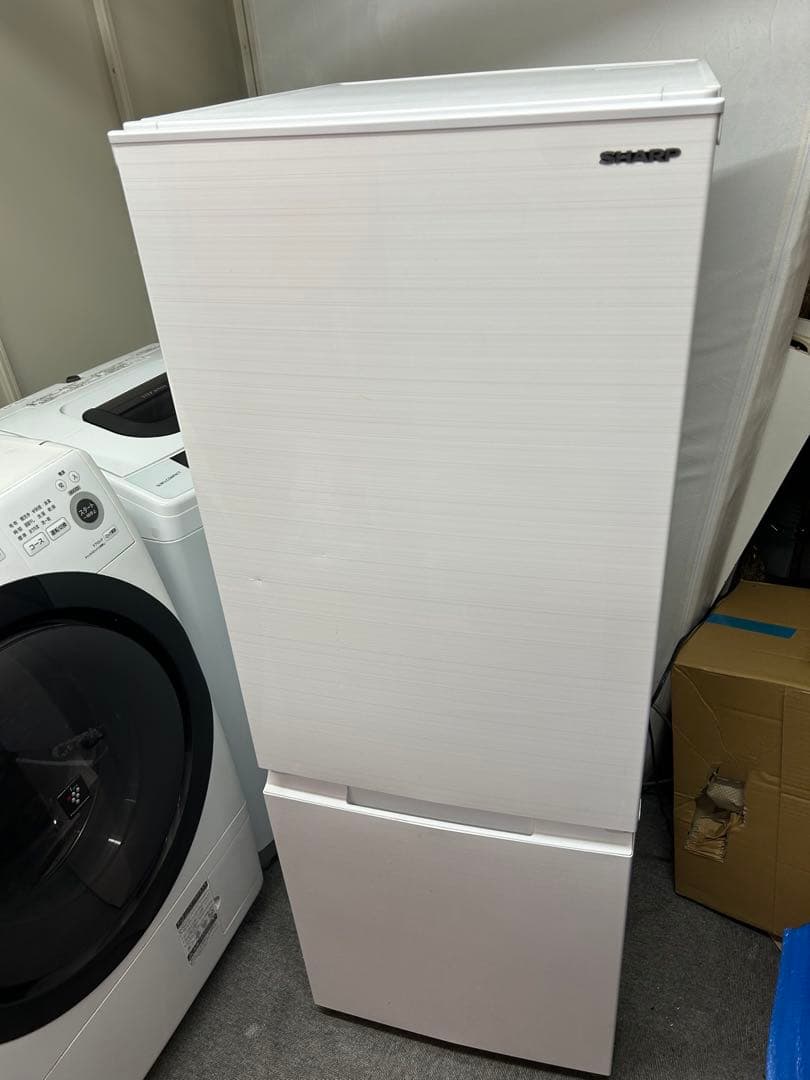 ⭐️SHARP⭐️ 2021年式　新しいです！！　都内送料無料地域あり⭐️