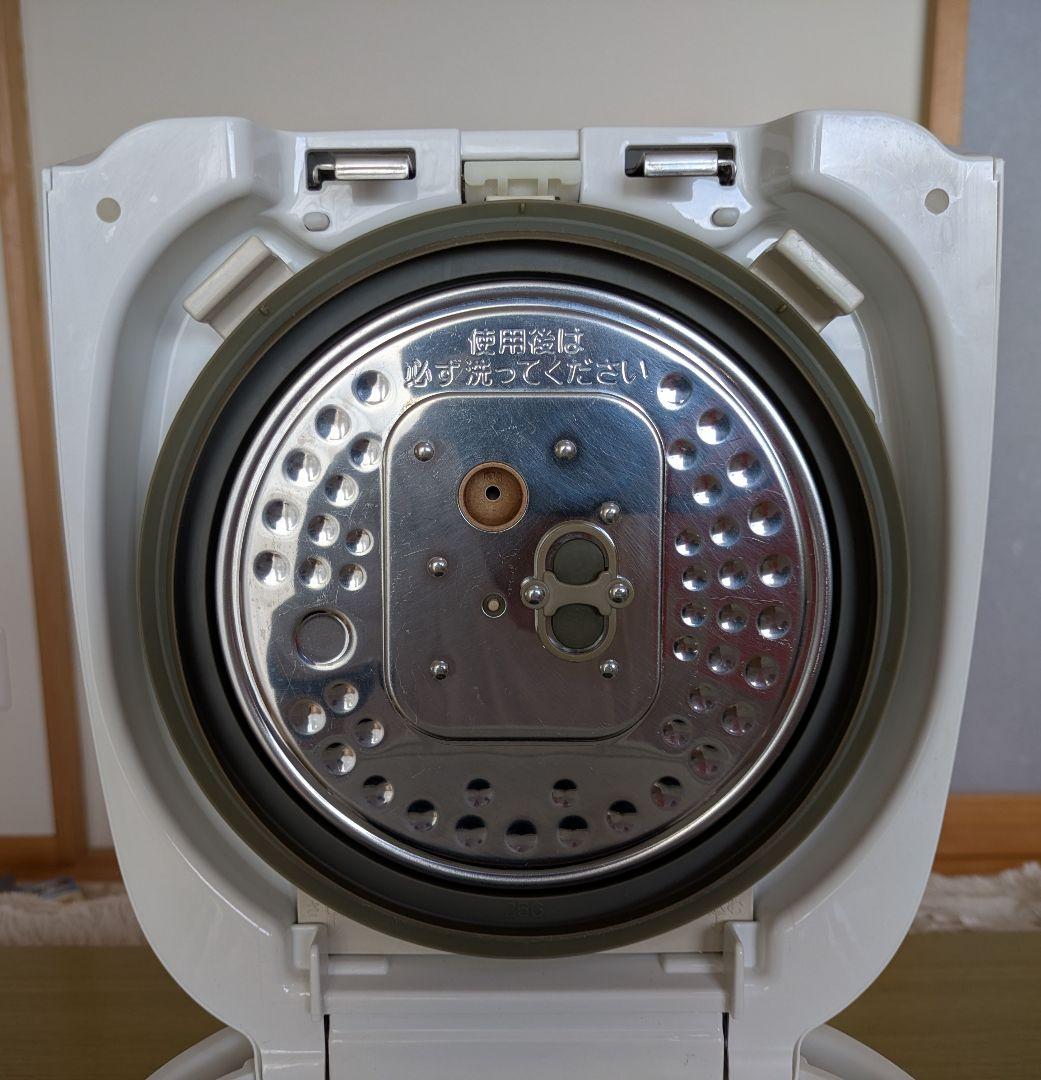 ​【動作確認済】パナソニック 可変圧力IH炊飯器 SR-PB104（5.5合）