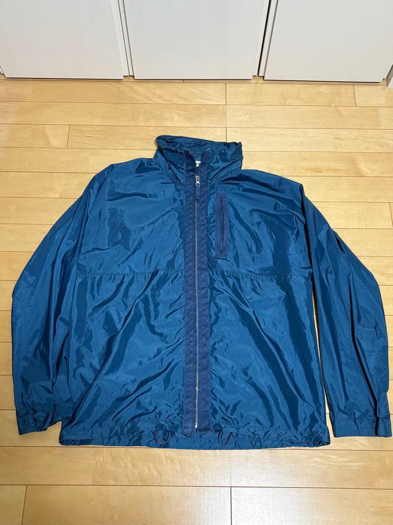 STONE  2001ss シェルジャケット　ナイロンジャケット