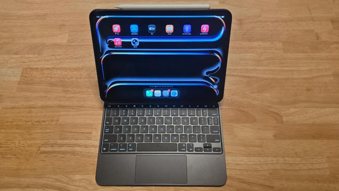 M*8様 M4 iPad Pro Pencil Pro Magic KeyBoa