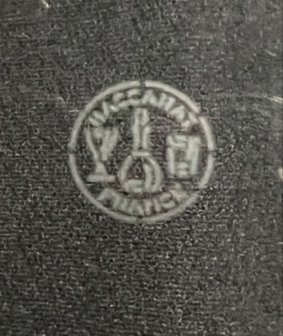 Baccarat クリスタルガラス ボウル　コンポート　高さ14cm