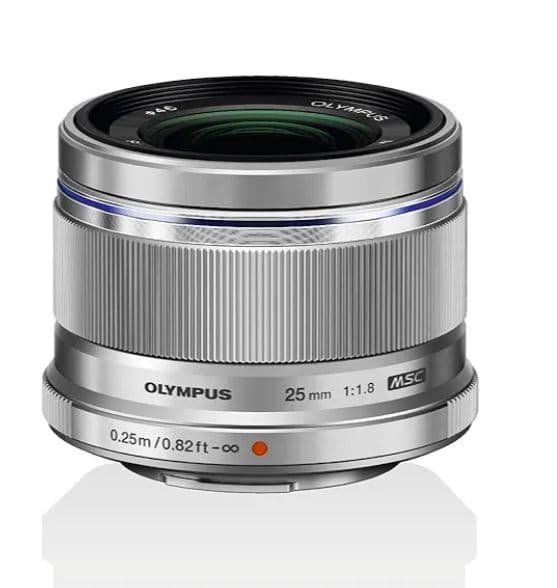 509515　OLYMPUS M.ZUIKO DIGITAL 25mm F1.8