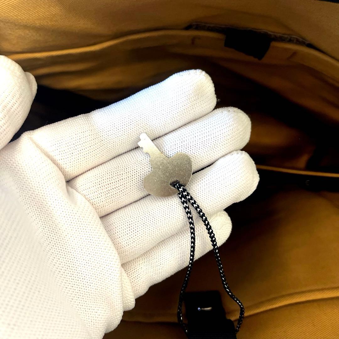 美品✨ 豊岡鞄 木和田 2WAY リュック ダレスバッグ ビジネス 通勤 黒