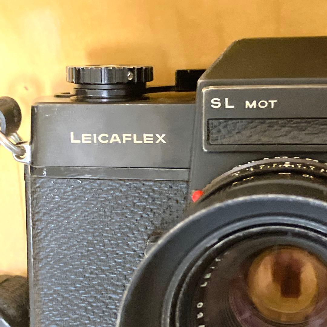 G*e様 Leicaflex SL-mot、SUMMICRON - R 1:2/