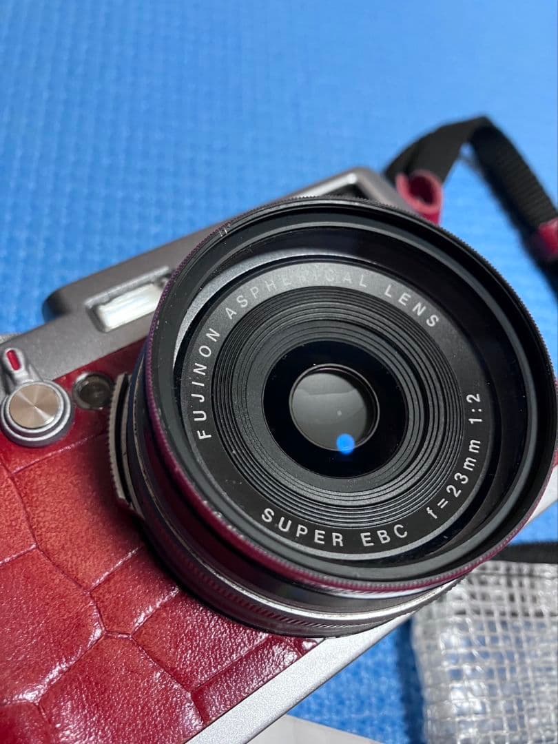 デジタルカメラ fujifilm FINEPIX X100