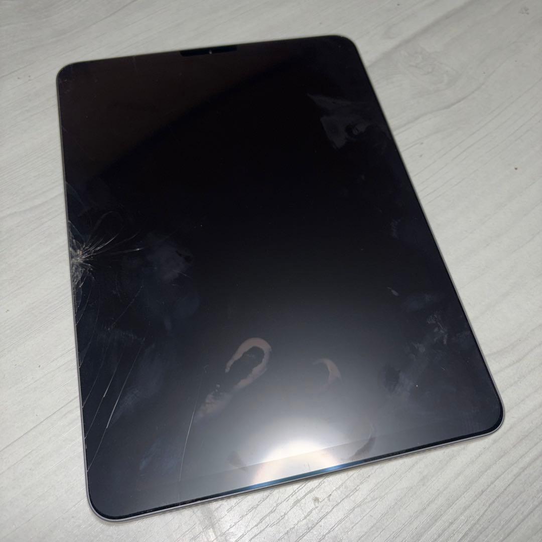 ipad ジャンク品画面