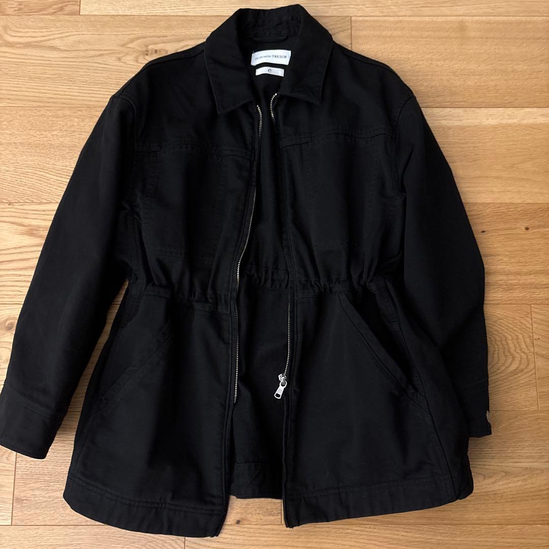 Tu es mon Tresor × yo BIOTOP ジャケット　サイズ０