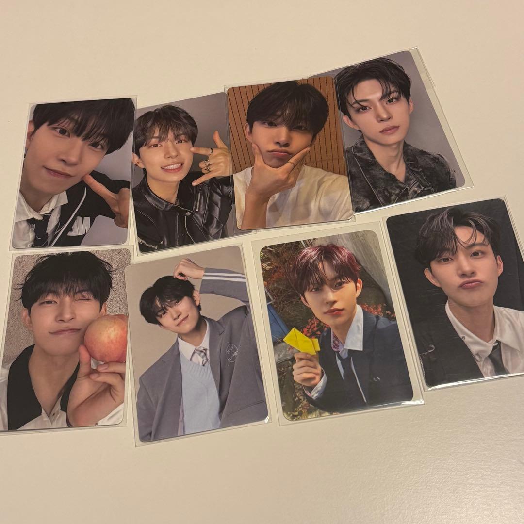 ALD1 キムゴヌ　トレカセット