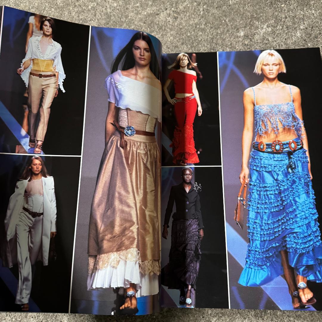 gap COLLECTIONS 2002SS paris ギャップ パリコレ