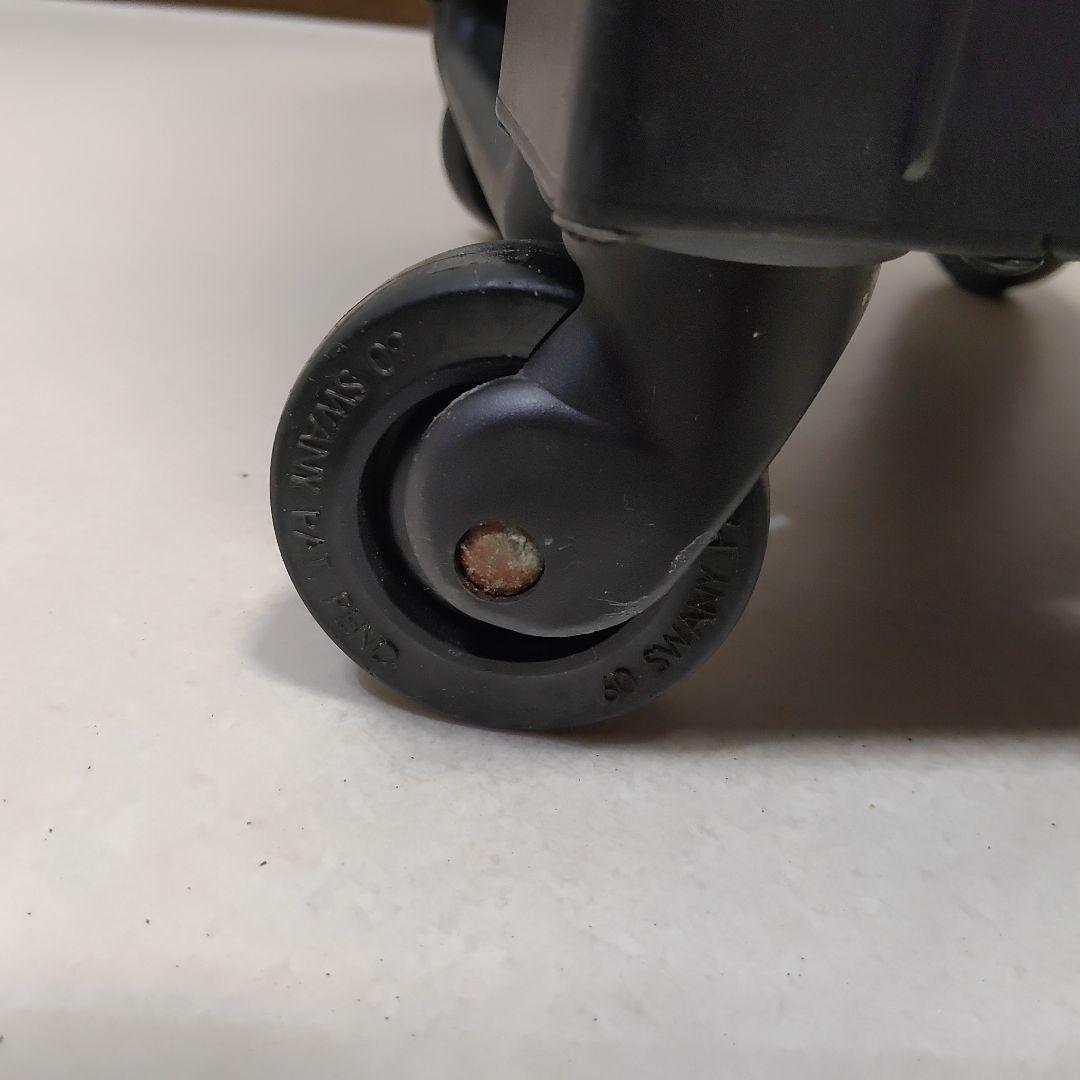 SWANY スワニー座面付き キャリーカート ソフトキャリーケース