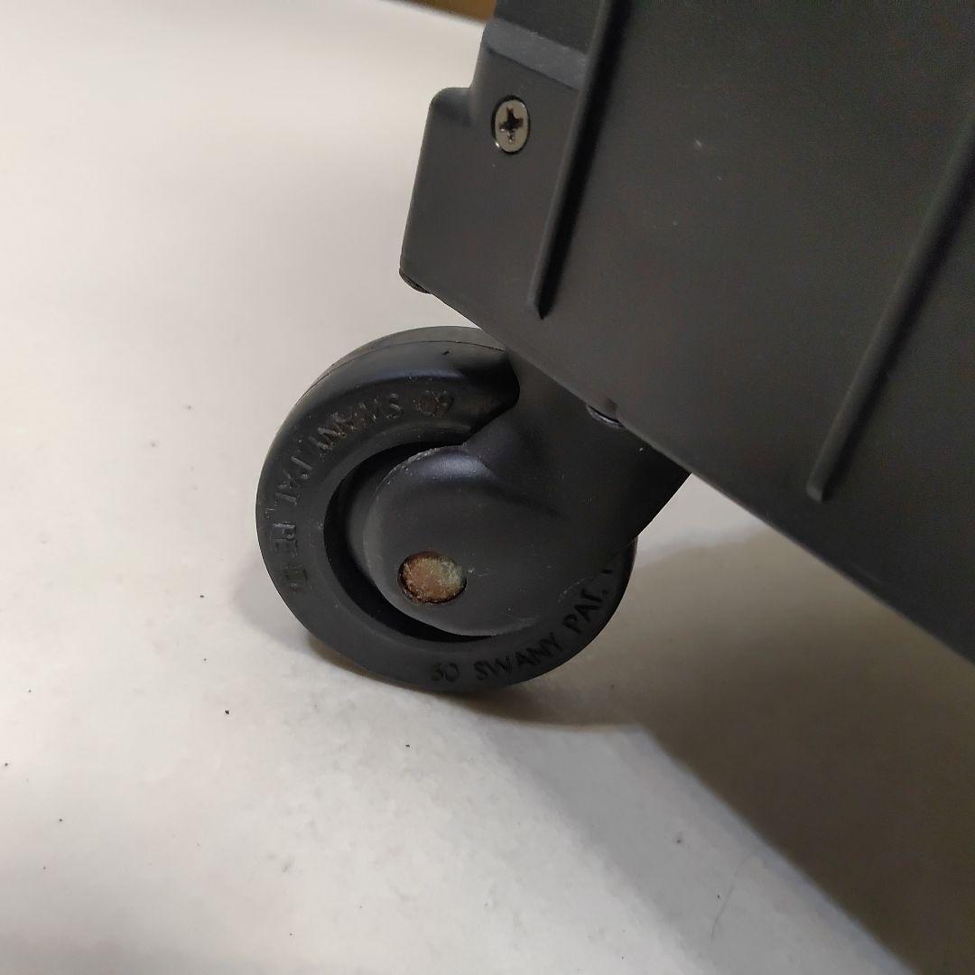 SWANY スワニー座面付き キャリーカート ソフトキャリーケース