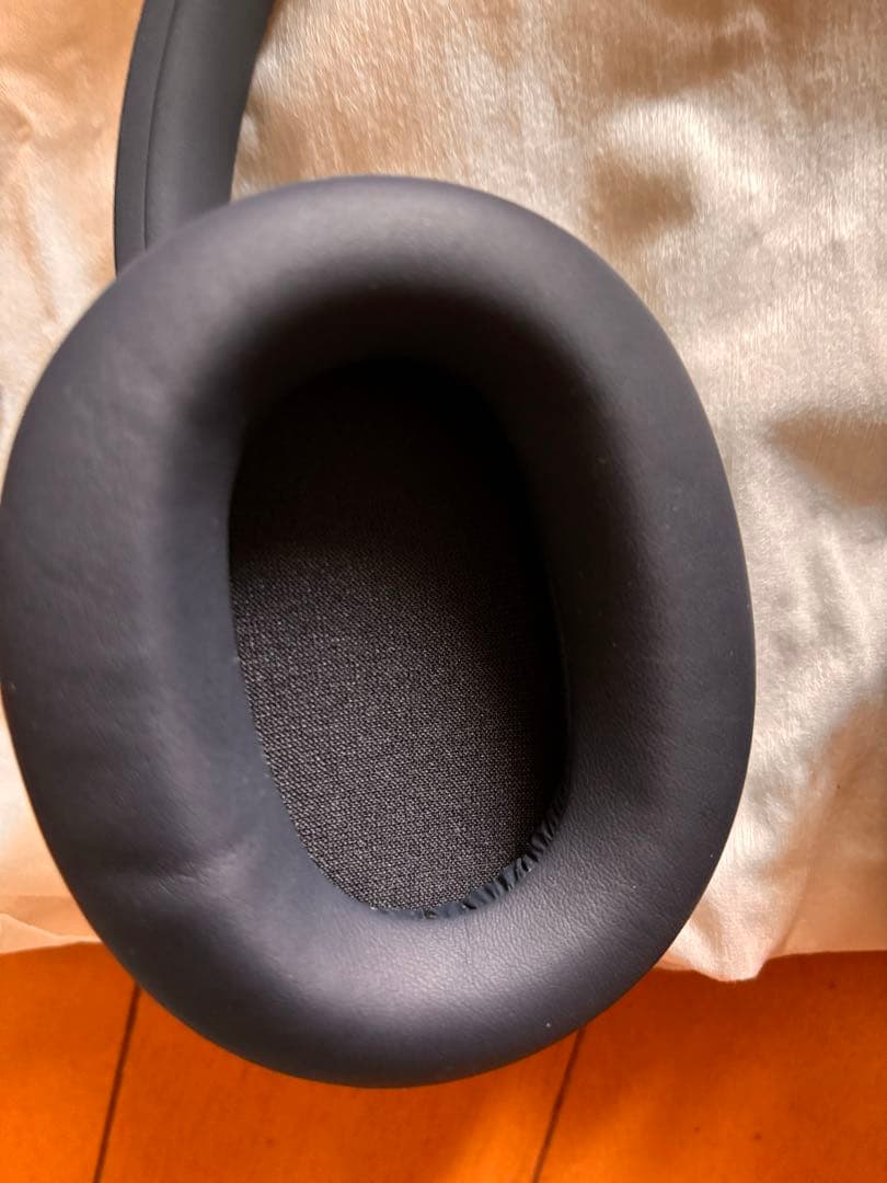 SONY WH-CH720N ワイヤレスヘッドセット　ネイビー