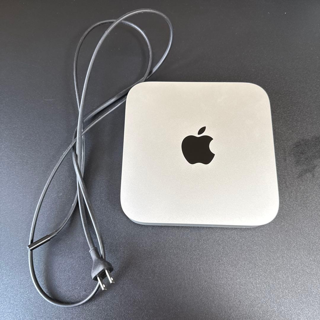 ミニPC MAC mini M1 8GB / 256GB