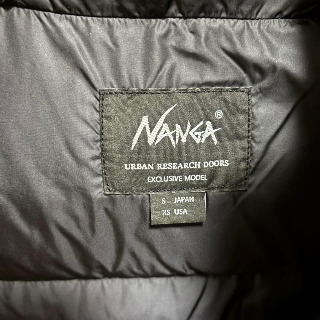 ナンガ×アーバンリサーチ　ドアーズ　オーロラ