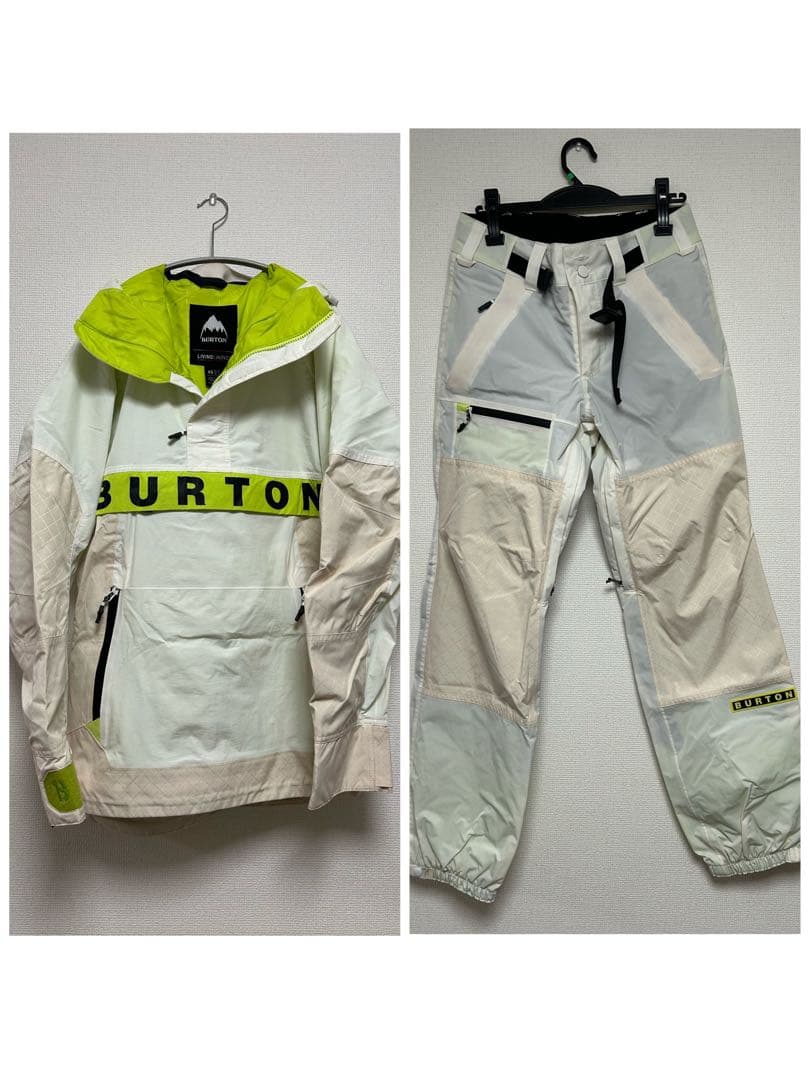 BURTON バートン　スキーウェア　スノボーウェア　XS