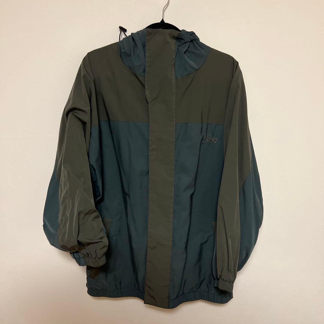 ケボズ ナイロンセットアップ