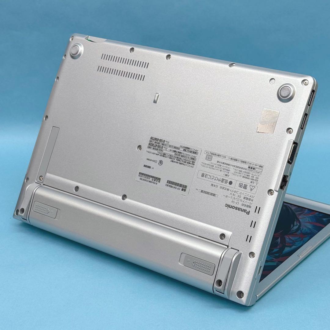 Windowsノート本体 439 Let's note CF-SV1 i5-1145G7 16GB 1TB