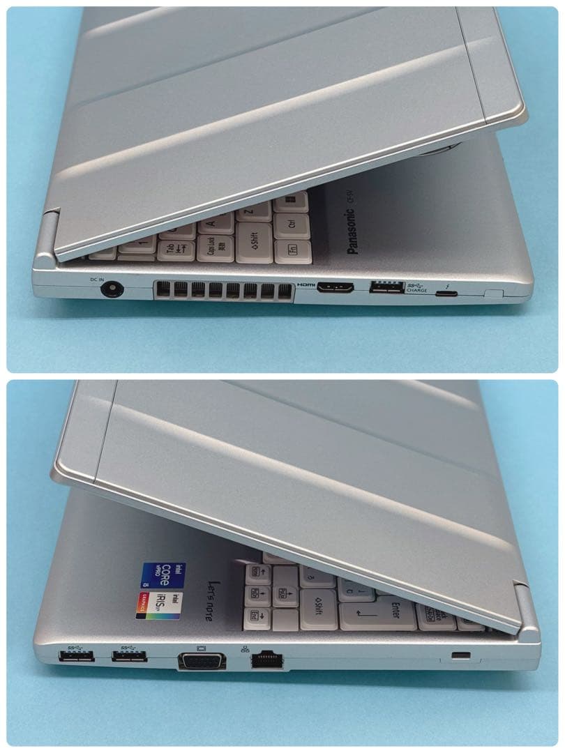 Windowsノート本体 439 Let's note CF-SV1 i5-1145G7 16GB 1TB