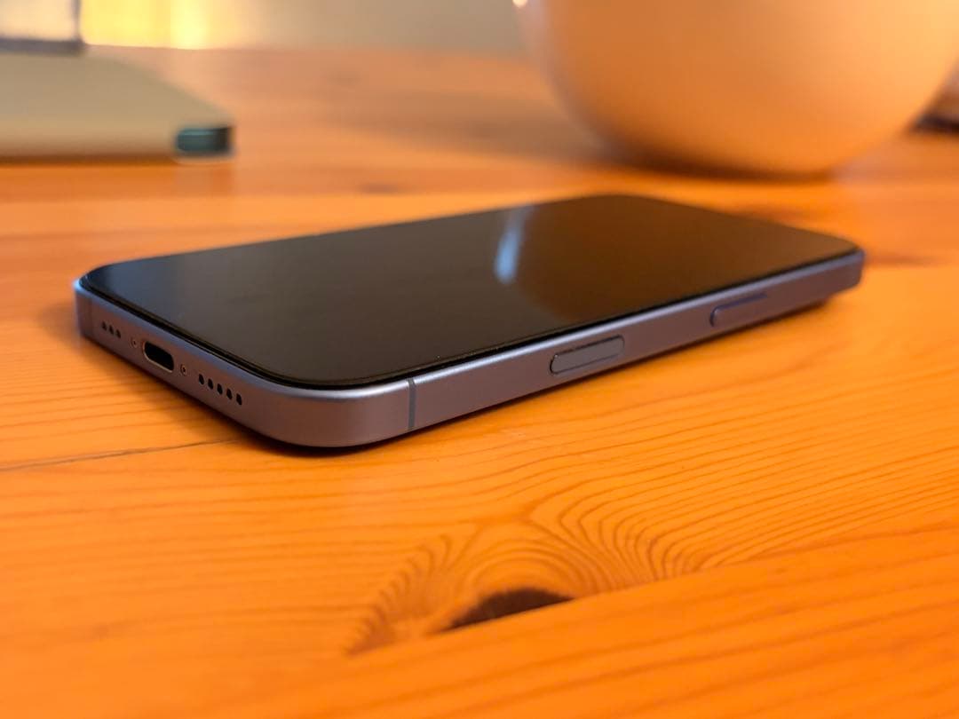 携帯電話本体 iPhone 16 128GB (MYDU3J/A)