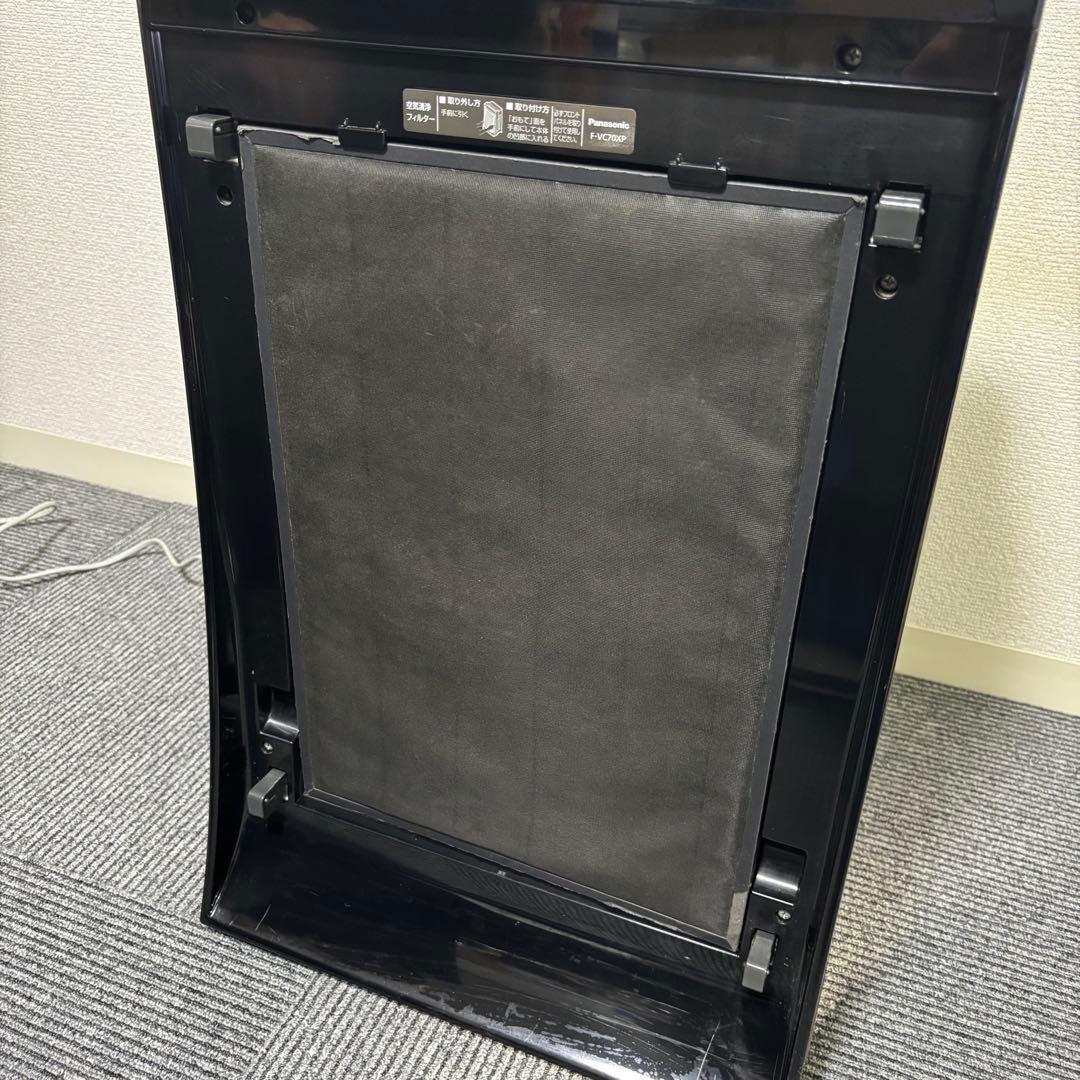 nanoeX Panasonic 加湿空気清浄機 F-VC70XP 2018年製