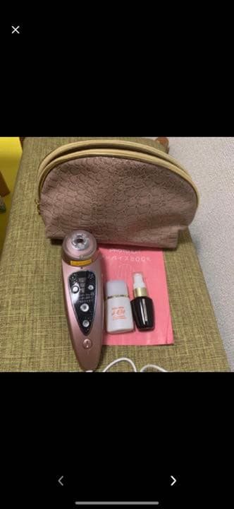 フォトエピ 美顔 エステ レーザー 脱毛