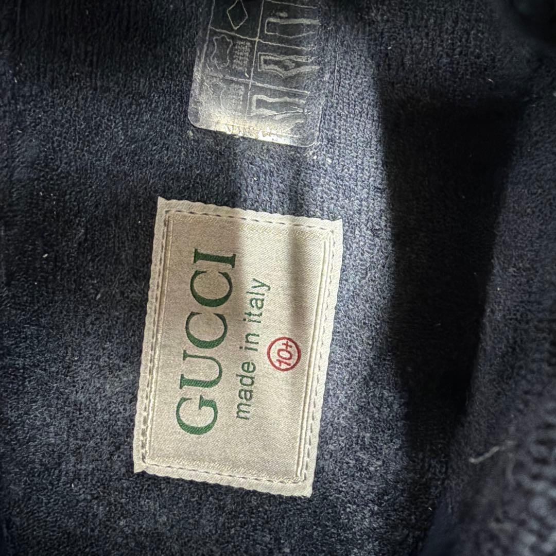 【値下げ】GUCCI グッチ　ライトン　スニーカー　GGスプリーム