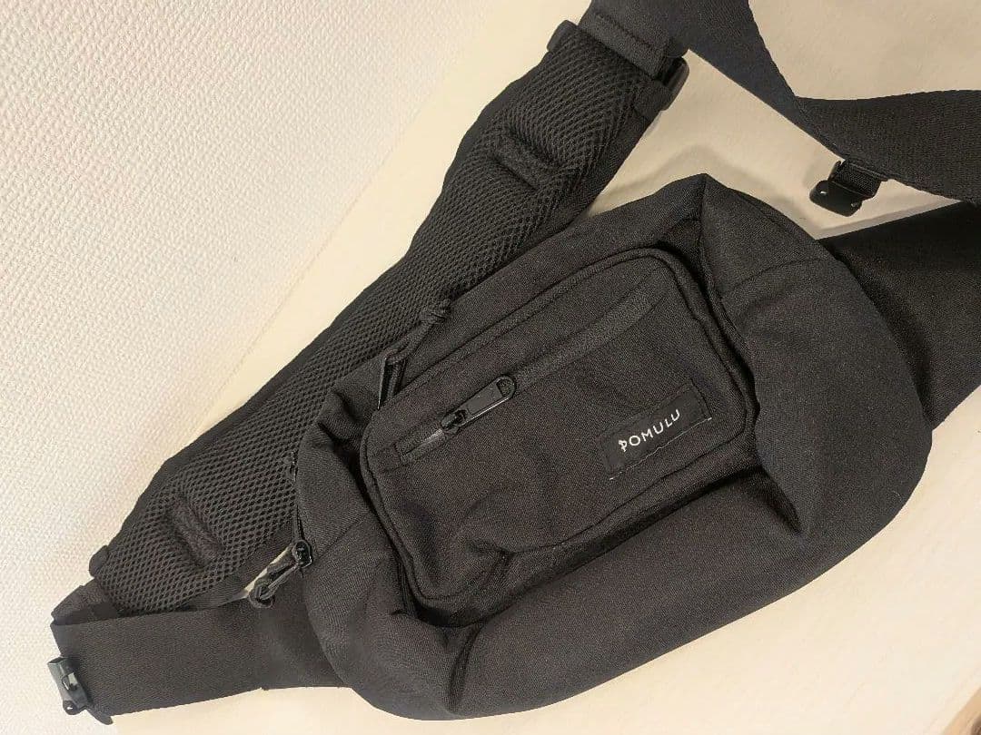 【POMULU】ヒップシート(リニューアル前)