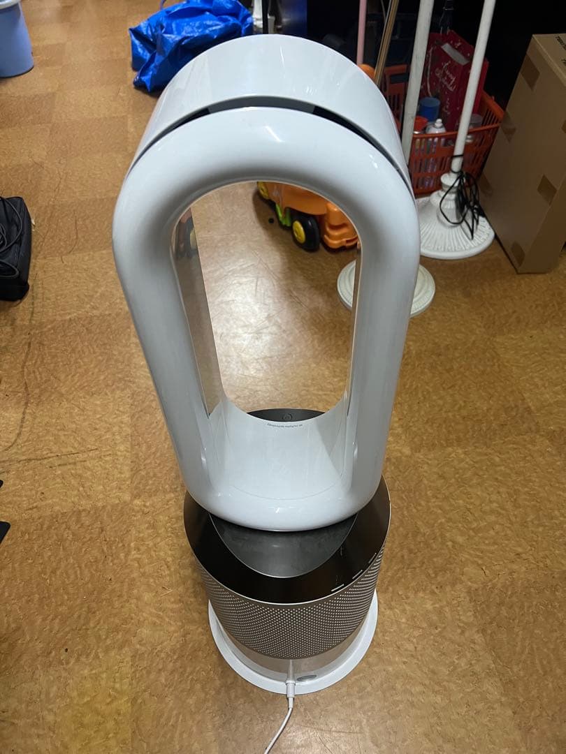 ダイソン 空気清浄機 加湿付き 扇風機 PH03