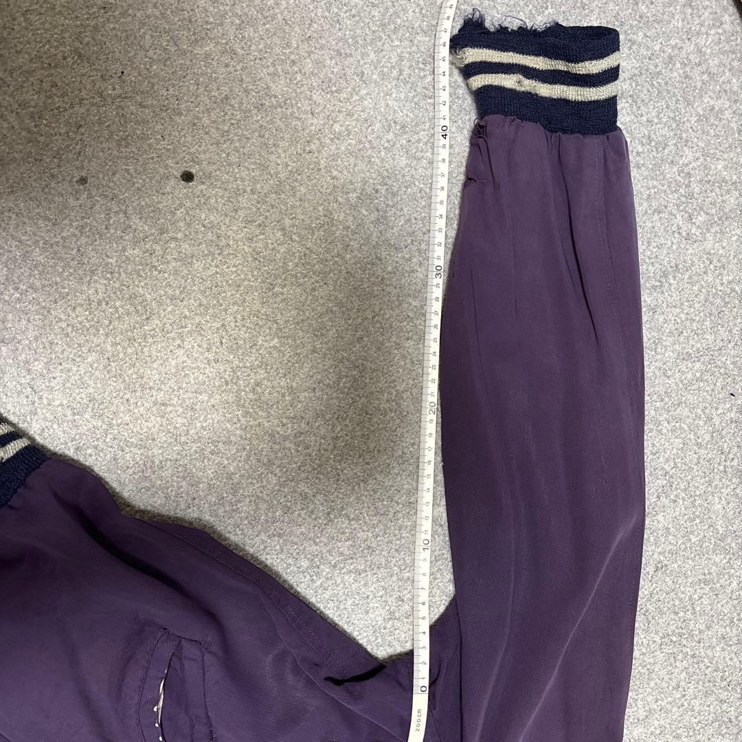 い*様 60s ヴィンテージ　スカジャン ジッパータイプ　スタジャン