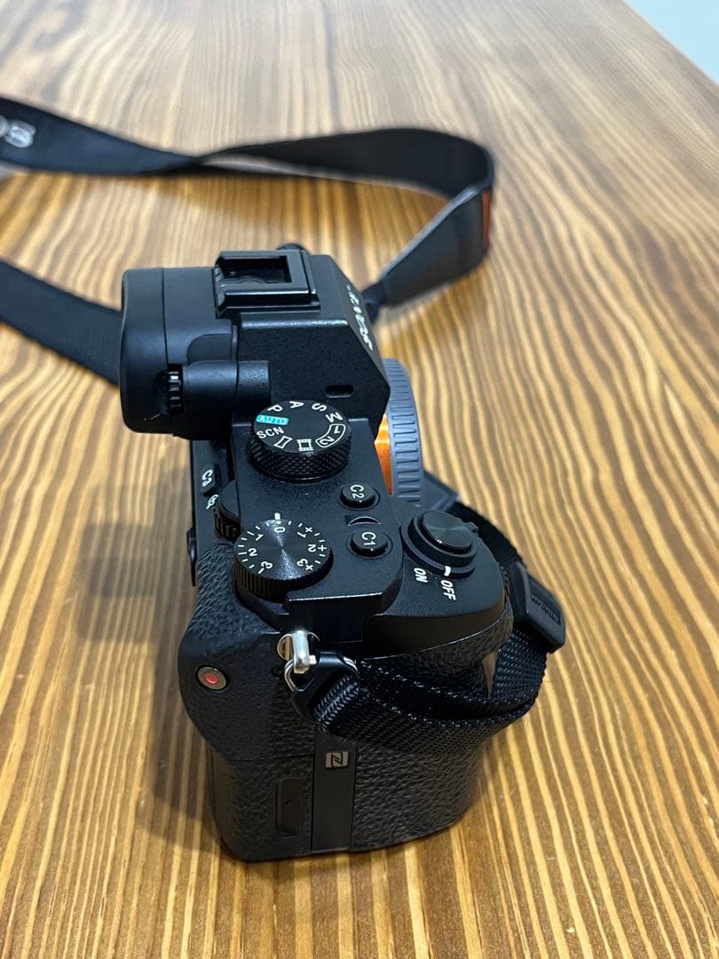 SONY α7 II ミラーレス一眼カメラ ボディ　バッテリー2個